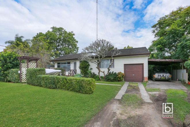 Picture of 53 Dunvegan Street, MANNERING PARK NSW 2259