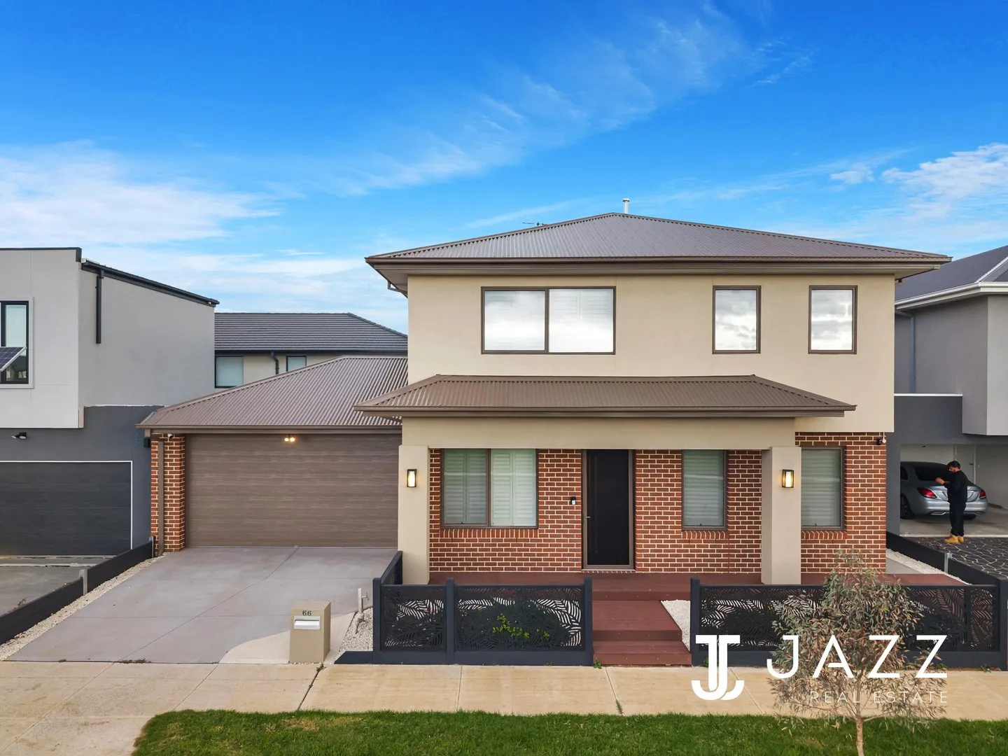 Spacious Family Living with Multiple Living Zones, Point Cook
