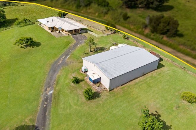 Picture of 37 Zabels Road South, MINDEN QLD 4311