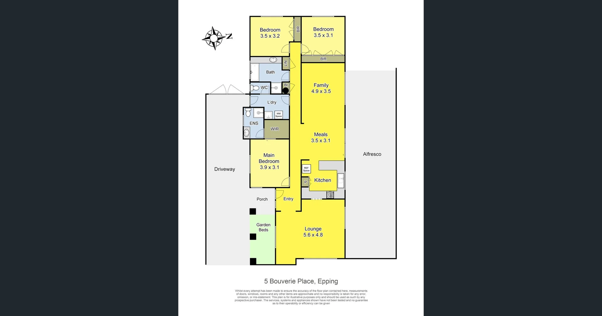 Additional image 12 of 5 Bouverie Place, Epping VIC 3076