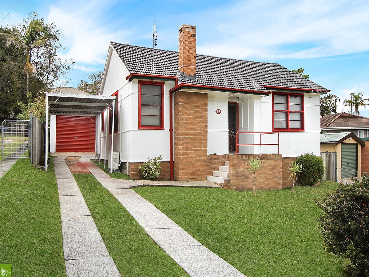 3 bedrooms House in 48 Norfolk Street BERKELEY NSW, 2506