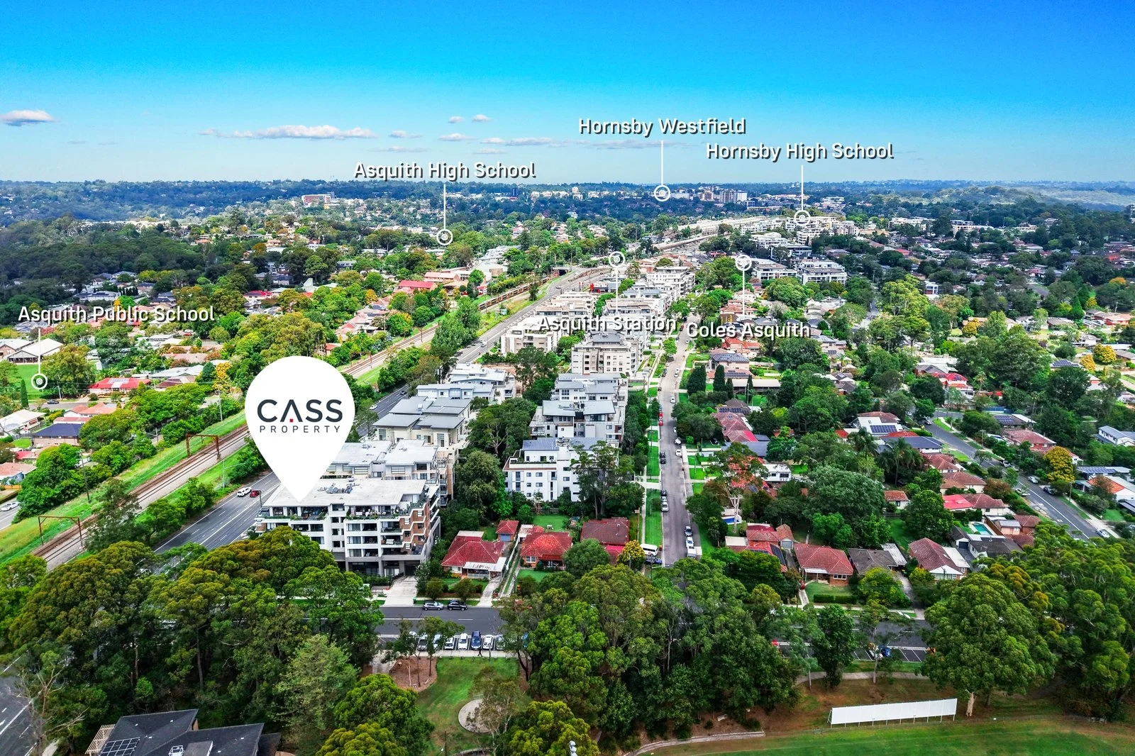 Additional image 9 of 301/1A Mills Avenue, Asquith NSW 2077