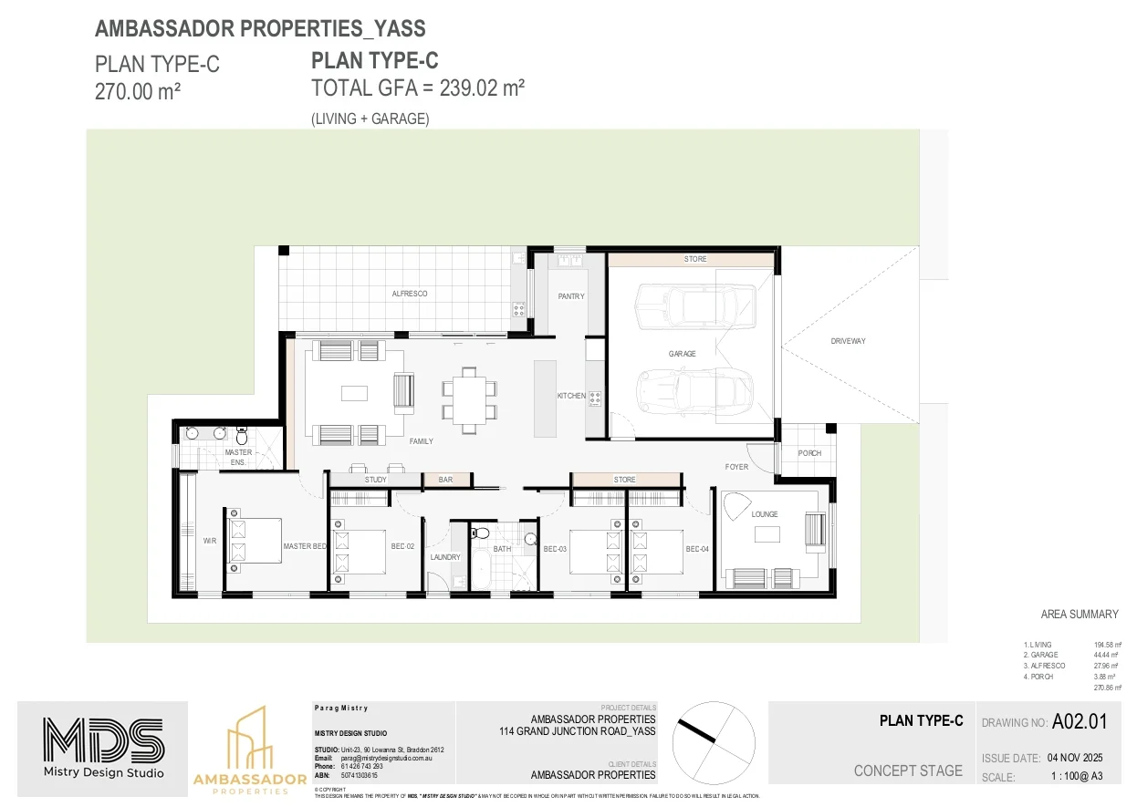 Additional image 6 of 1-18/114 Grand Junction Road, Yass NSW 2582