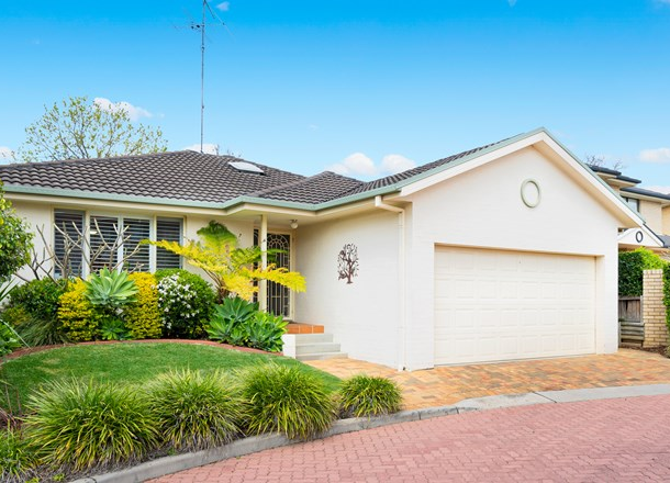 8/12 O'grady Place, Kellyville NSW 2155