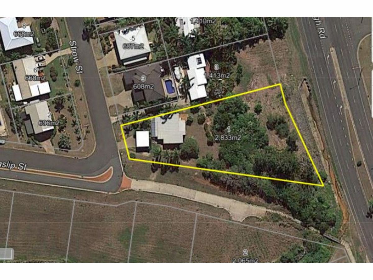 1 Strow Street, Barlows Hill QLD 4703, Image 1