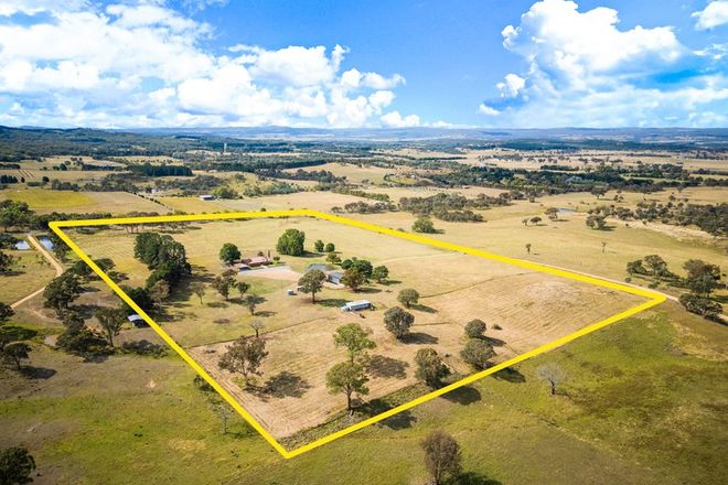 Picture of 1215 Tallagandra Lane, GUNDAROO NSW 2620