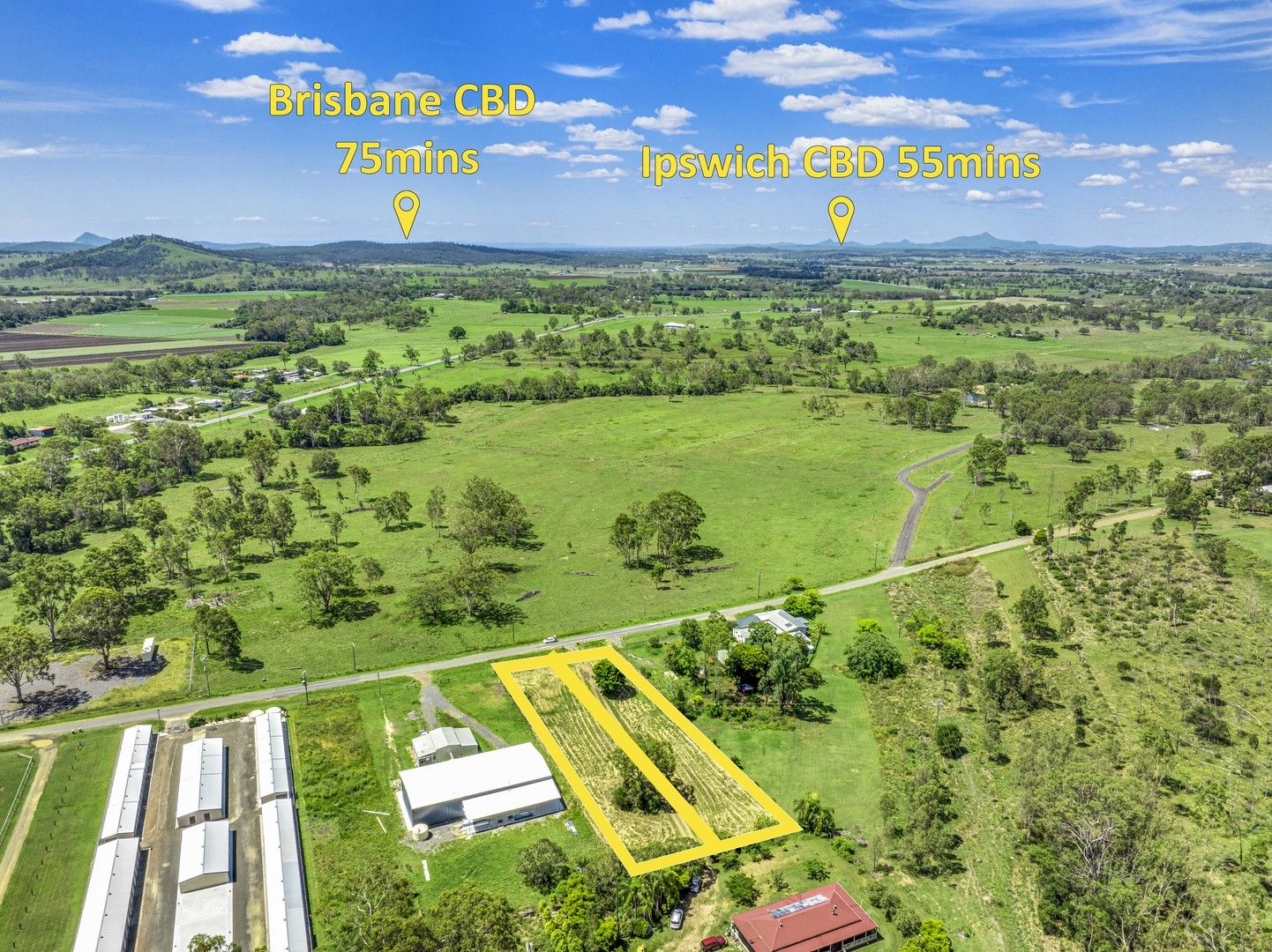 Lot 2 Sawmill Road, Aratula QLD 4309 Domain