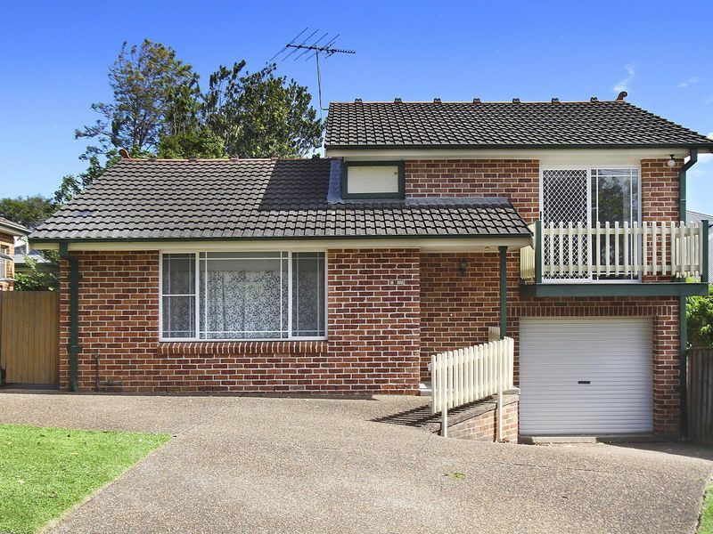 2 bedrooms House in 3/29 Murrundah Avenue CAMDEN NSW, 2570