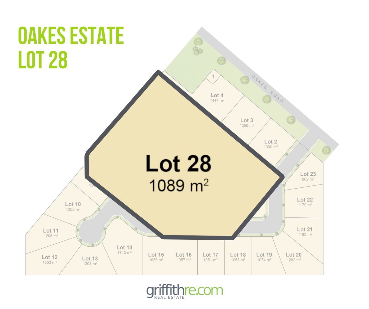 Lot 28 Oakes Estate, Yoogali NSW 2680, Image 0