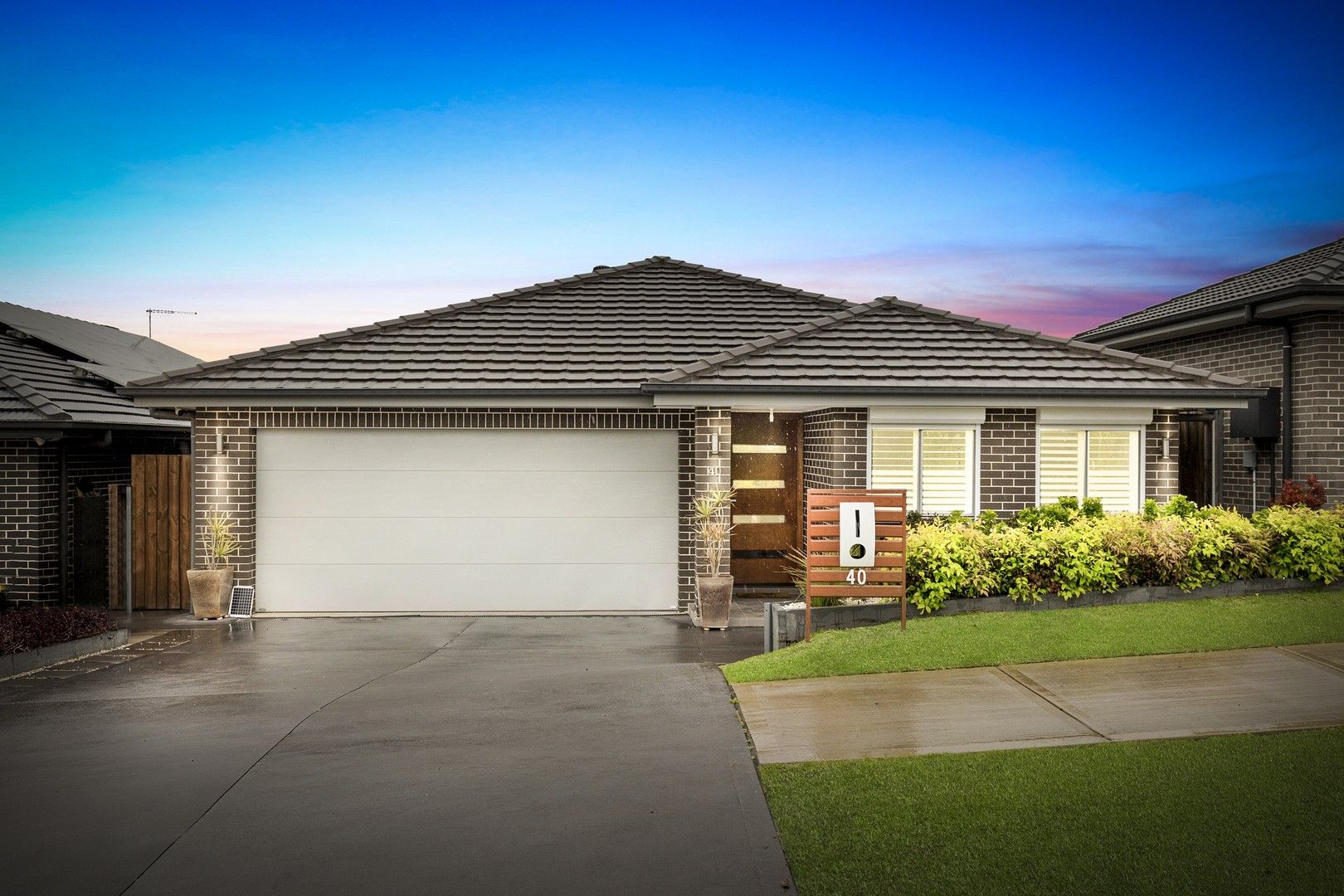 4 bedrooms House in 40 Bridge Street SCHOFIELDS NSW, 2762