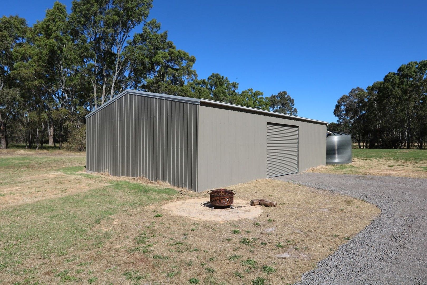 124 Stoney Crossing Road, Redbank VIC 3477 House for Sale Domain