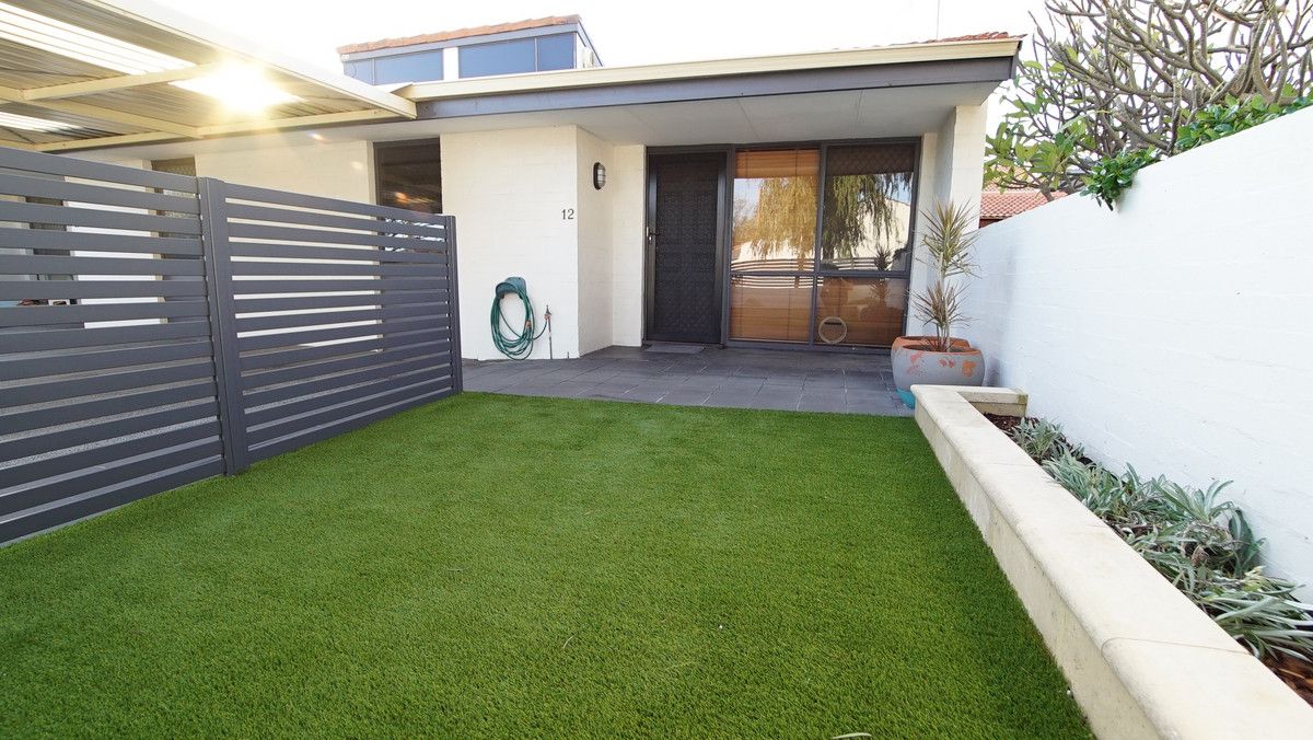 2 bedrooms Apartment / Unit / Flat in 12/24-28 Sorrento Street NORTH BEACH WA, 6020