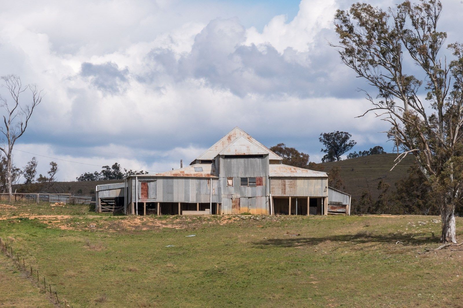 Bannaby Station Shearing Sheds, Taralga NSW 2580, Image 1