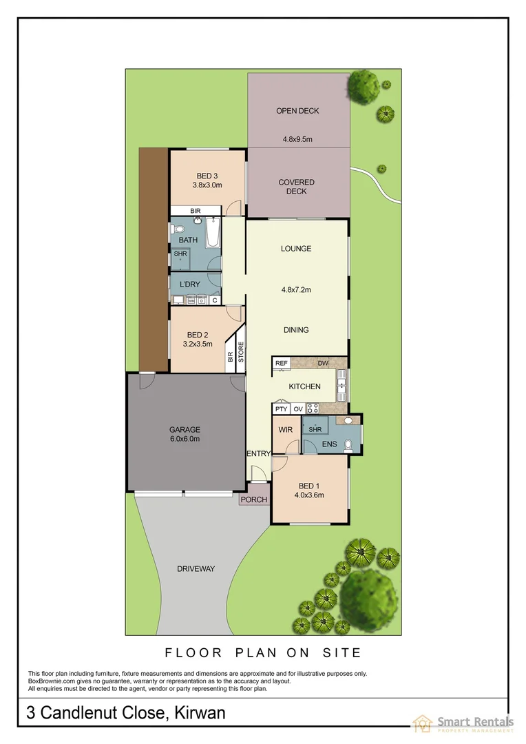 Additional image 16 of 3 Candlenut Close, Kirwan QLD 4817