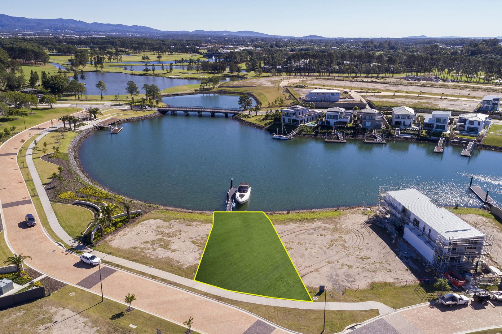 8802 The Point Circuit Sanctuary Cove QLD 4212 Domain