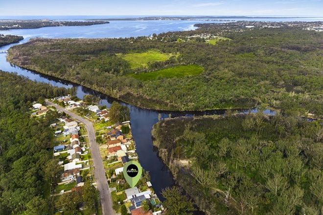 Picture of 163 Birdwood Drive, BLUE HAVEN NSW 2262