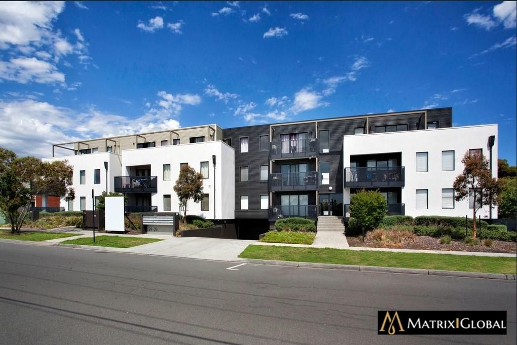 2 bedrooms Apartment / Unit / Flat in 24/24 Burton Ave CLAYTON VIC, 3168