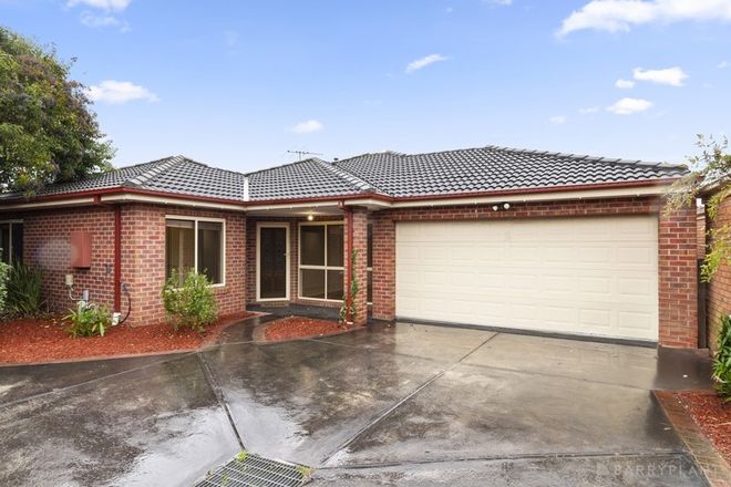 Picture of 2/1 Mather Road, NOBLE PARK VIC 3174