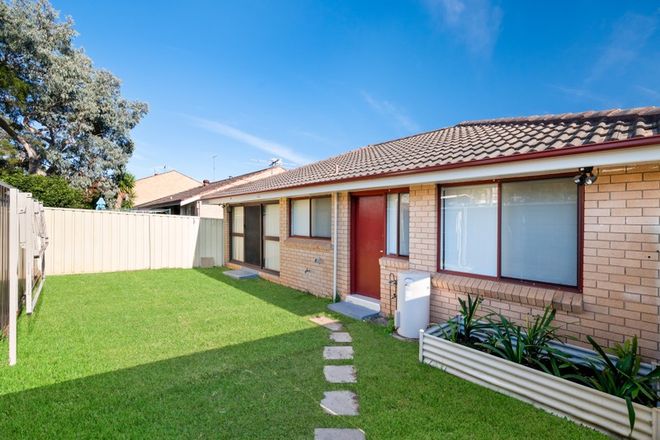 Picture of 11/4 Dotterel Place, INGLEBURN NSW 2565