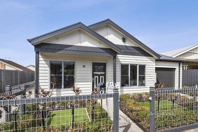 Picture of 9B Raven Street, GEELONG WEST VIC 3218
