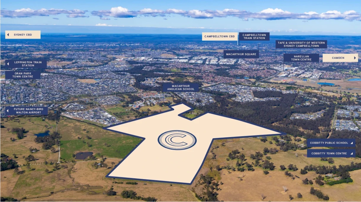 Additional image 5 of Lot 8105 Hearns Drive, Cobbitty NSW 2570