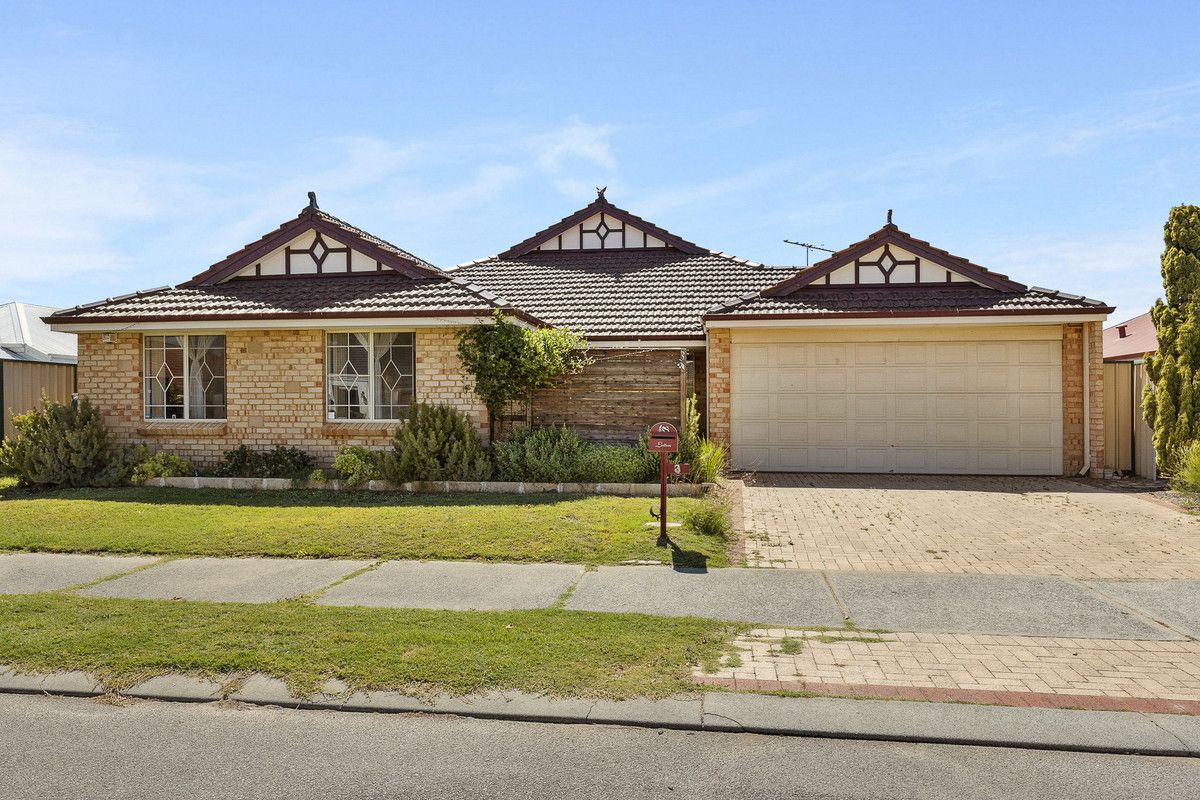 3 Wittecarra Crescent, Port Kennedy WA 6172, Image 0