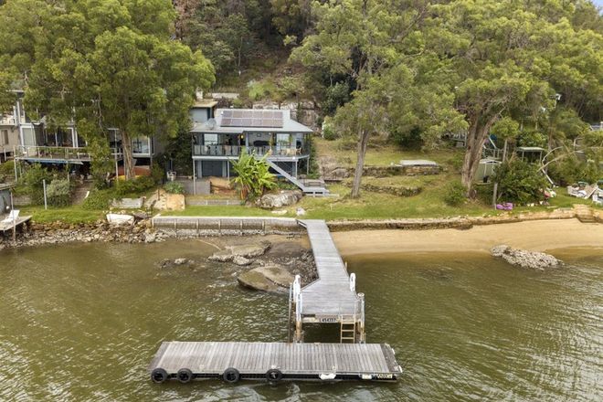 Picture of 31 Coba Point, BEROWRA WATERS NSW 2082
