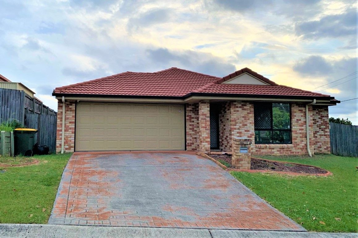 4 bedrooms House in 1 Aji Street ALGESTER QLD, 4115
