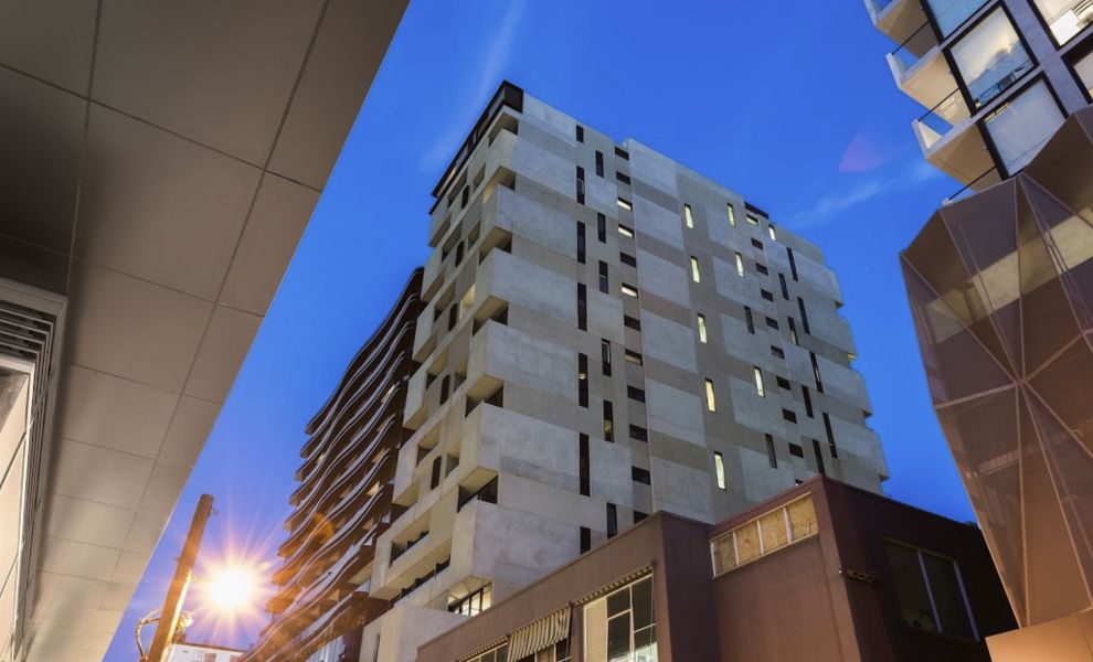 1 bedrooms Apartment / Unit / Flat in 703/10 Claremont St SOUTH YARRA VIC, 3141