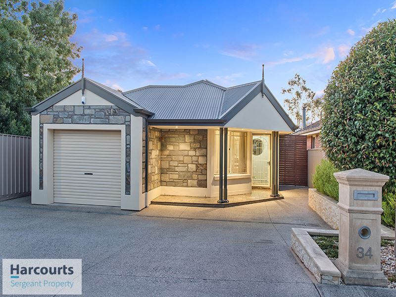 34 Taylor Street, Modbury Heights SA 5092, Image 0