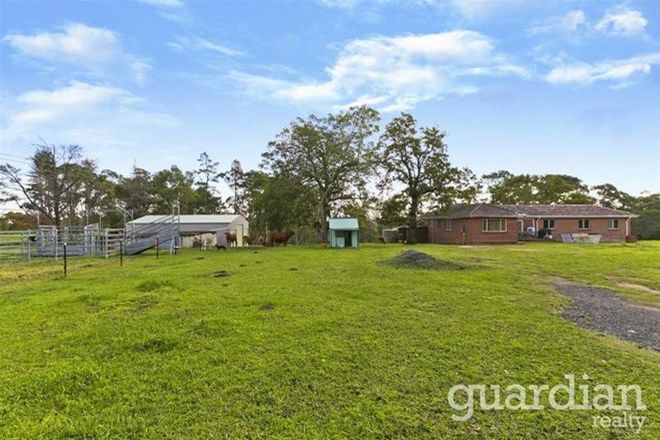 Picture of 1126 Wisemans Ferry Road, SOUTH MAROOTA NSW 2756