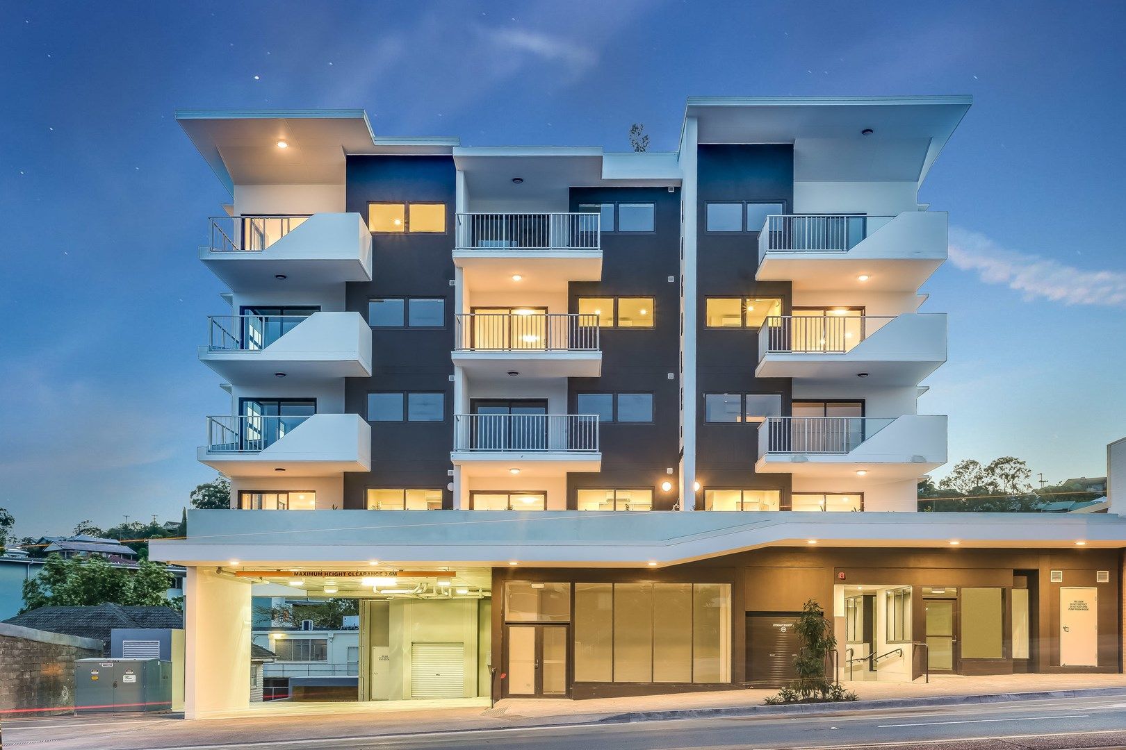 1 bedrooms Apartment / Unit / Flat in 452-454 Enoggera Road ALDERLEY QLD, 4051