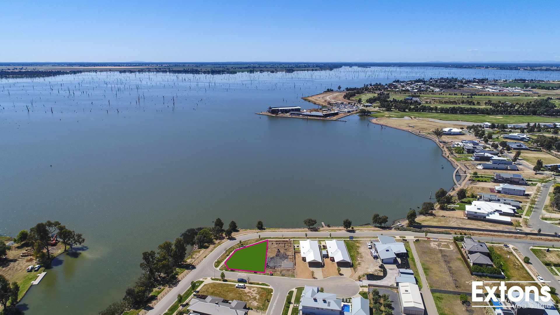 1 SHORELINE PLACE, Yarrawonga VIC 3730 Domain