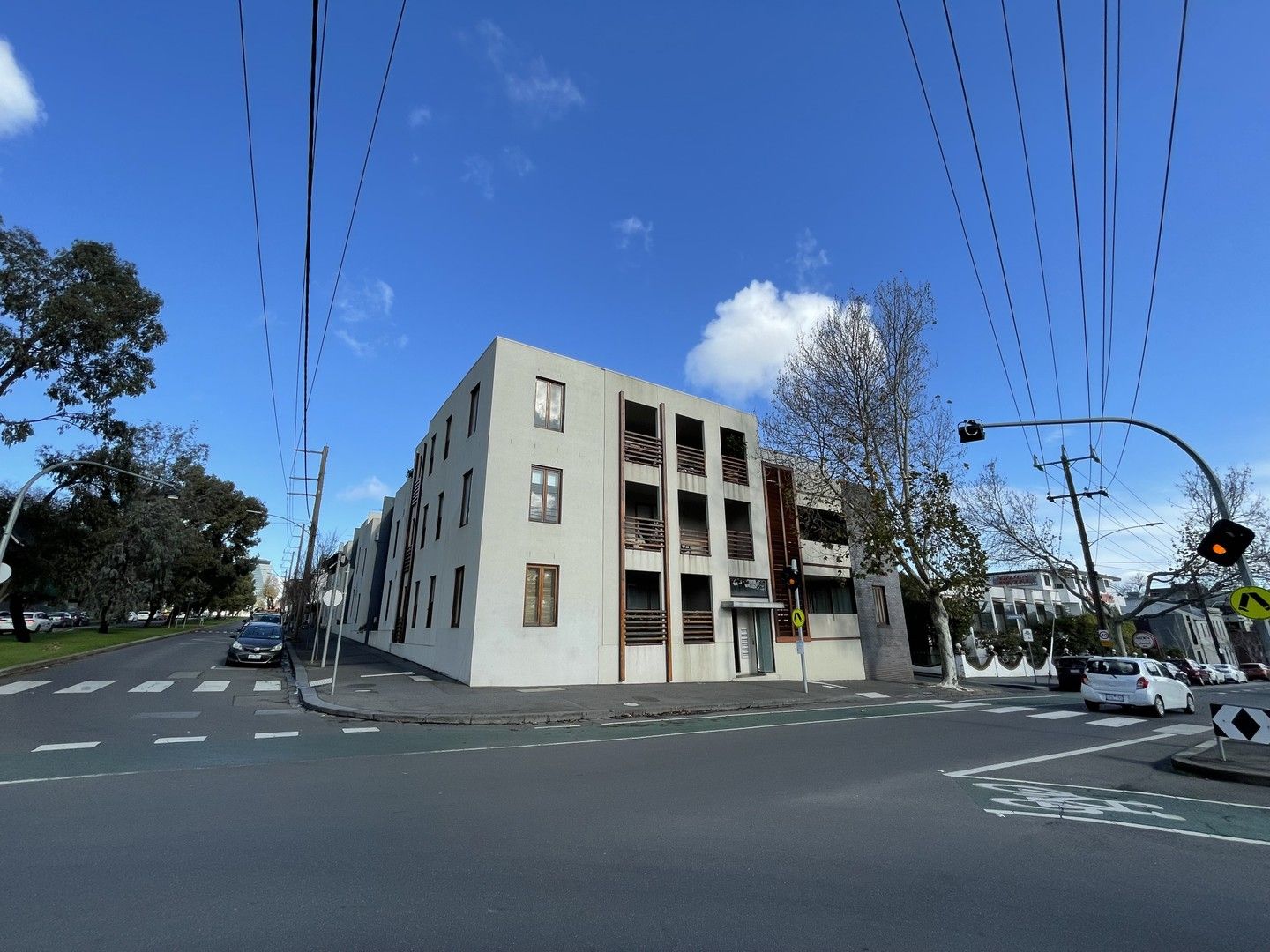 2 bedrooms Apartment / Unit / Flat in 4/1 Arden Street NORTH MELBOURNE VIC, 3051