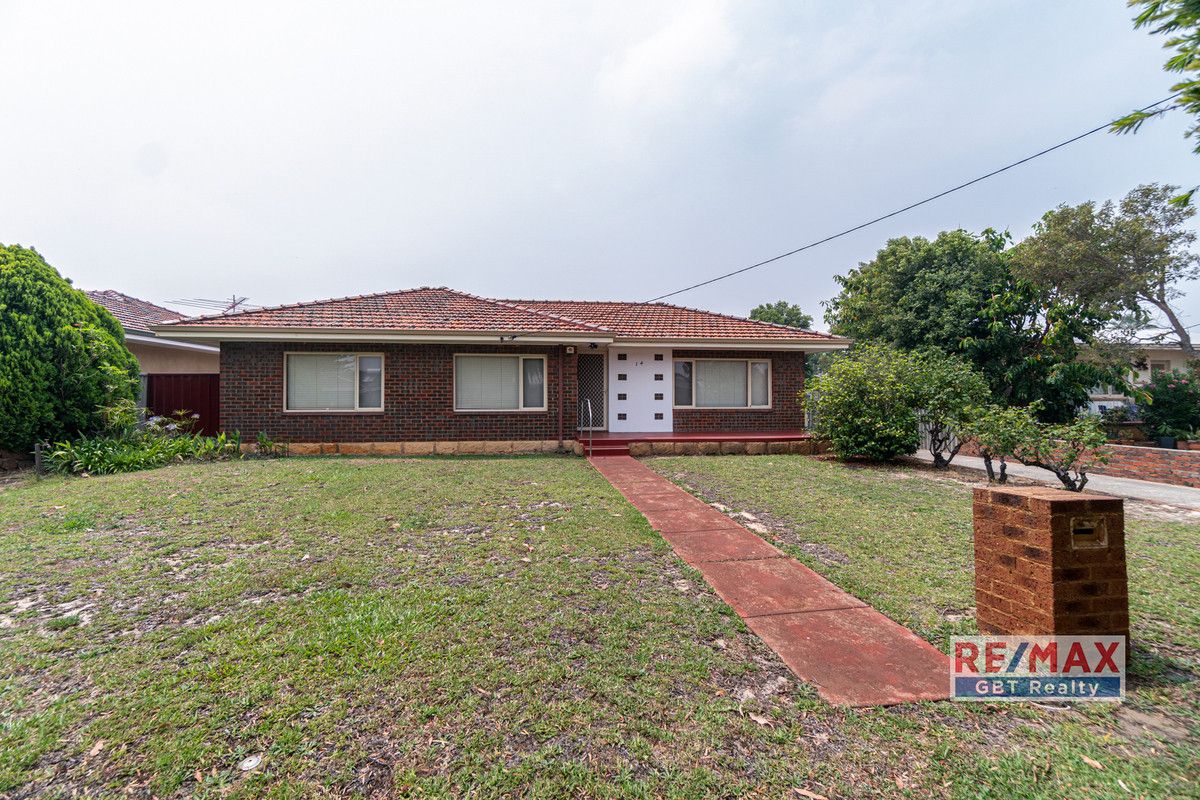 3 bedrooms House in 14 Paringa Street MORLEY WA, 6062