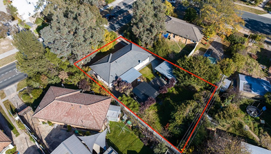 Picture of 81 Summerland Circuit, KAMBAH ACT 2902