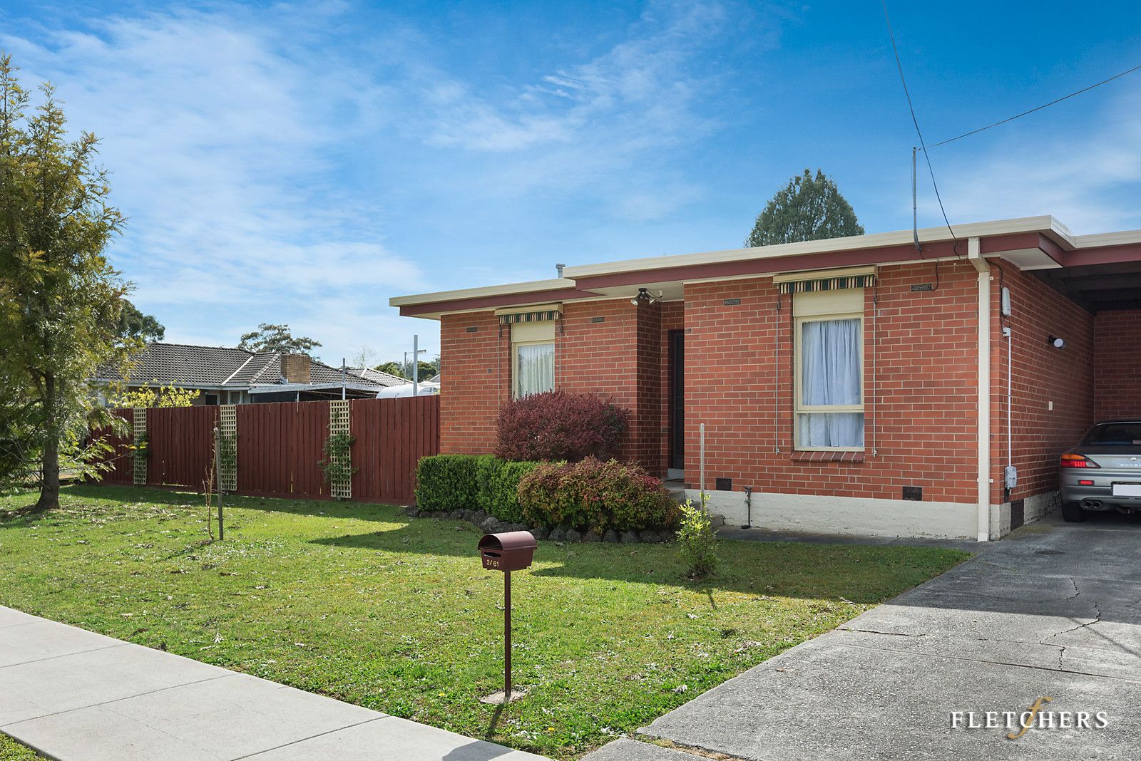 2/61 Stewart Street, Boronia VIC 3155, Image 0