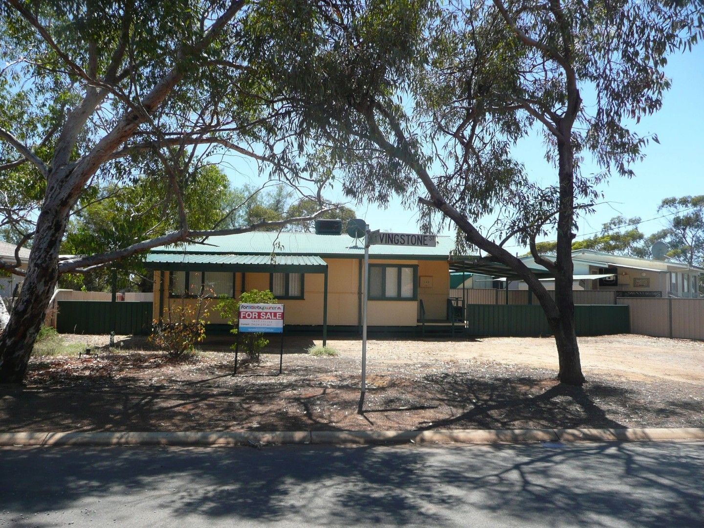 Lot 143 (no 6) Livingstone Street, Perenjori WA 6620, Image 0