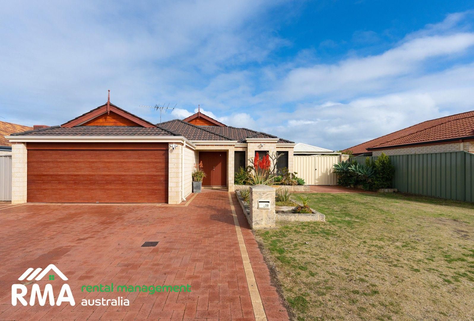 20 San Jose Turn, Merriwa WA 6030 House For Rent Domain
