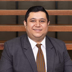 Karan Thapar, Sales representative