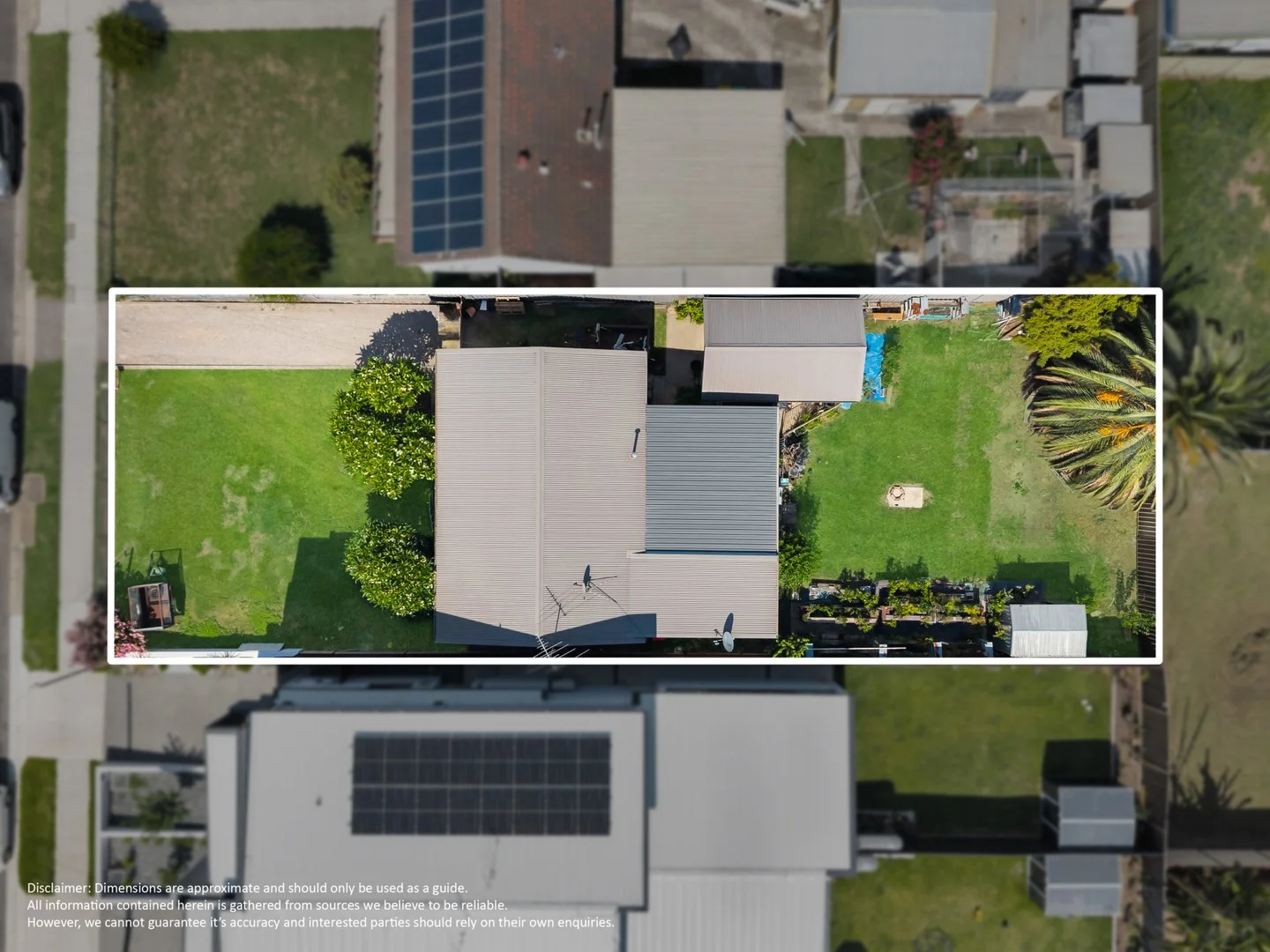 21 Raine Avenue, Liverpool NSW 2170