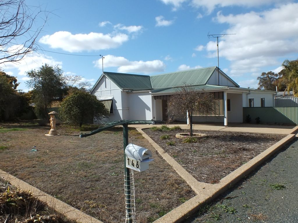 146 Ungarie Road, West Wyalong Property History & Address Research