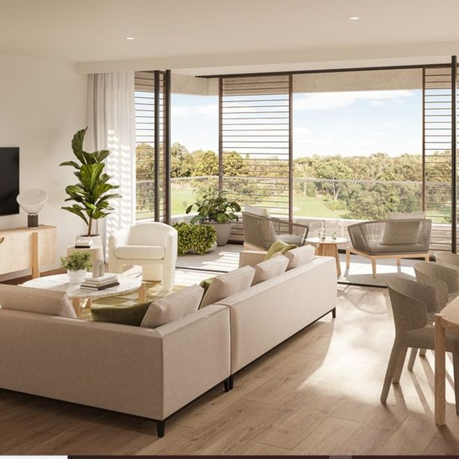 Watermark Residences Apartments 128 Beaconsfield Road, Chatswood, NSW