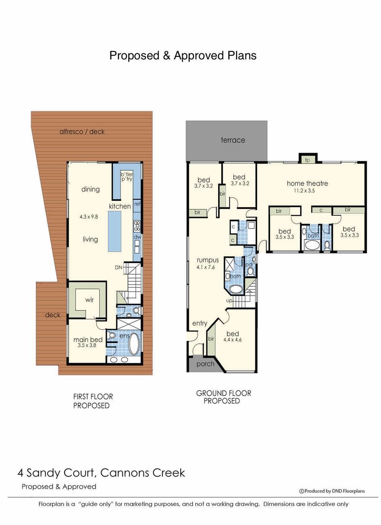 4 Sandy Court Cannons Creek VIC 3977 Domain