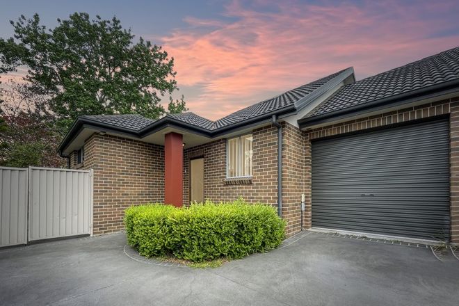 Picture of 52C Farnell Street, WEST RYDE NSW 2114