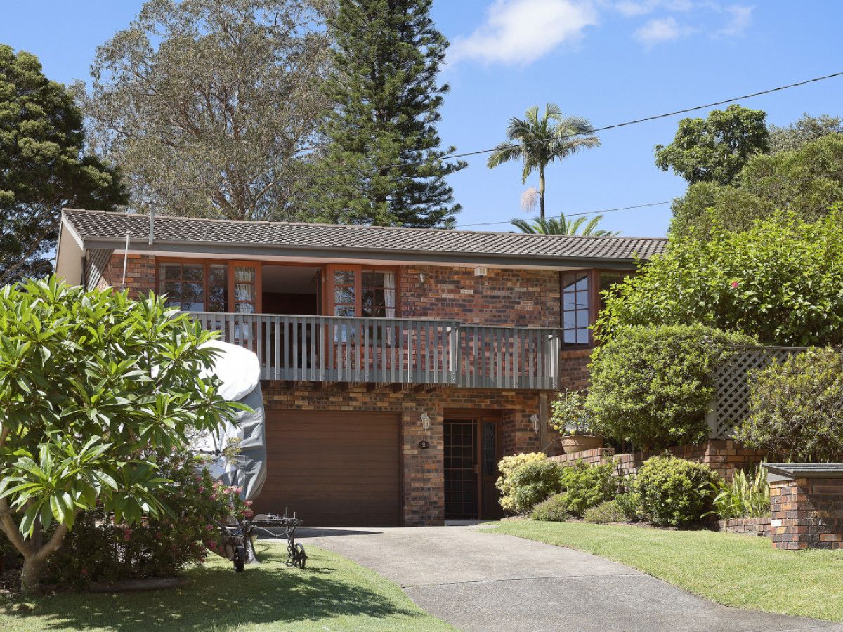 2 Cudal Close, Terrey Hills NSW 2084, Image 1