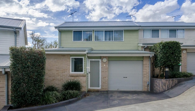 Picture of 8/62 Tennent Road, MOUNT HUTTON NSW 2290