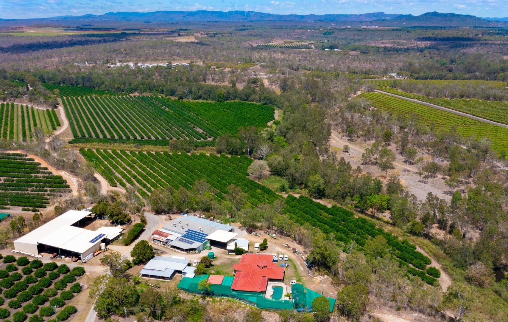 24 bedrooms Specialist Farm in 22 Leonardi Road MAREEBA QLD, 4880