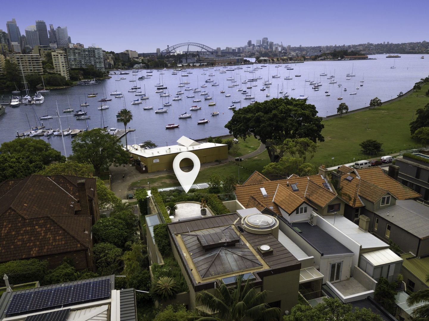 1/47 New Beach Road, Darling Point NSW 2027, Image 1