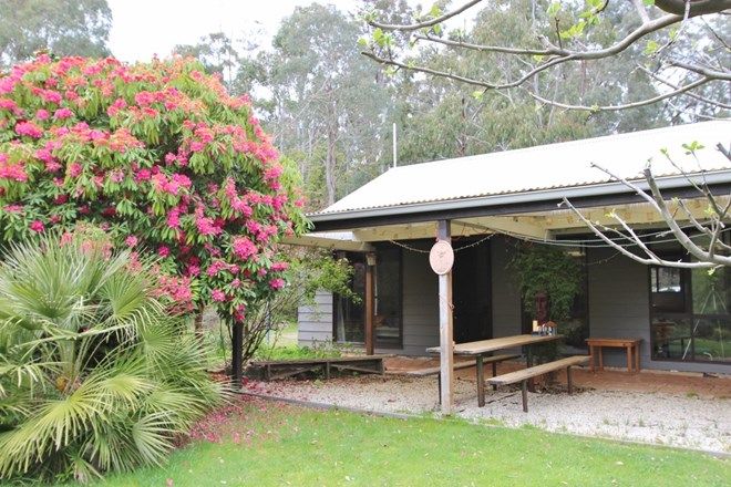 Picture of 2700 Mansfield Whitfield Road, TOLMIE VIC 3723